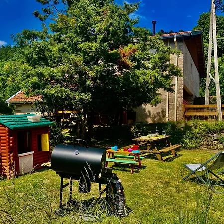 Babel Apartment Granges-Aumontzey