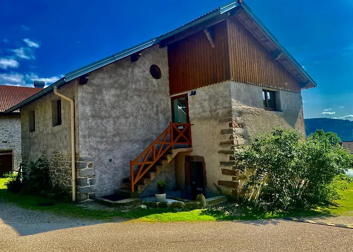 Babel Granges-Aumontzey