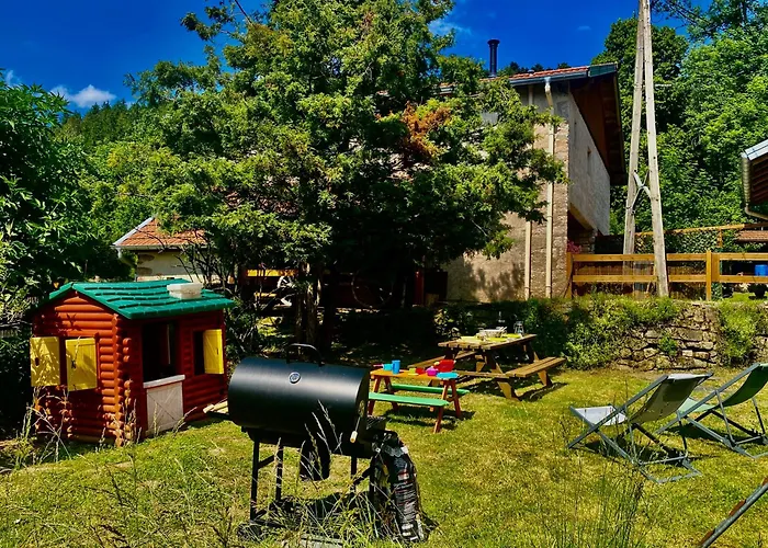 Babel Apartment Granges-Aumontzey