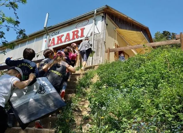 Apartment Babel Granges-Aumontzey